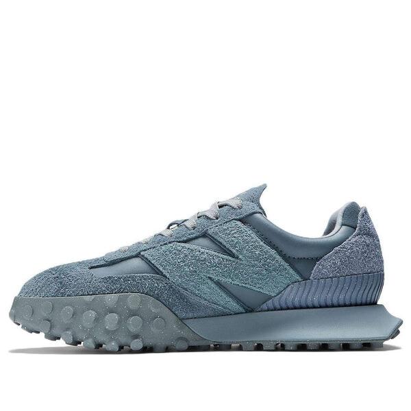 

Кроссовки auralee x xc 72 New Balance, синий