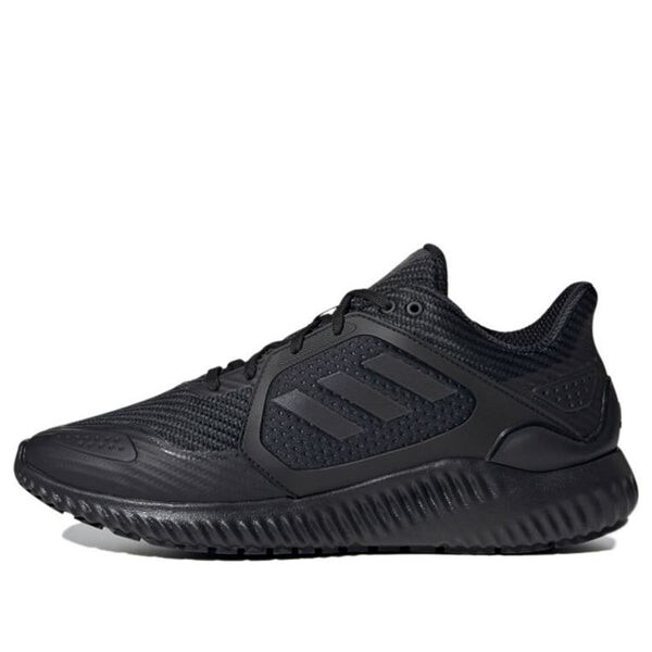 

Кроссовки climawarm bounce Adidas, черный