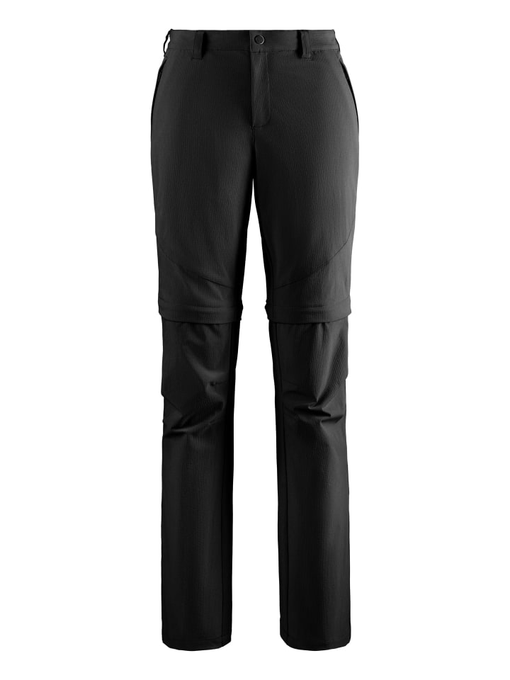 

Уличные брюки LASCANA ACTIVE, черный