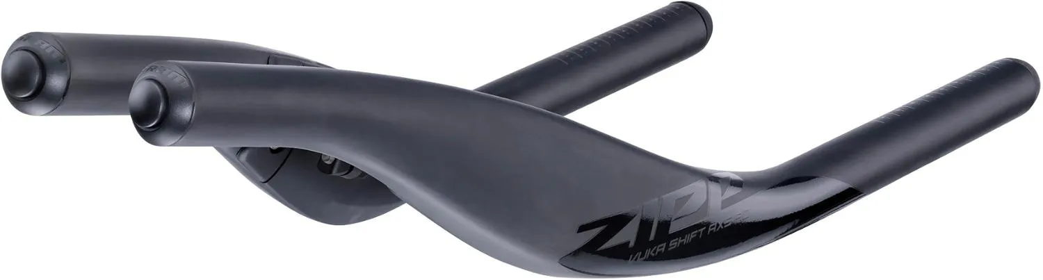 

Электронный контроллер Vuka Shift AXS 90 с карбоновыми удлинителями Zipp, Black