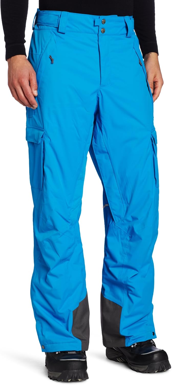 

Колумбия Мужские утепленные брюки Ridge Run Columbia, Compass Blue