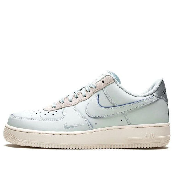 

Кроссовки x devin booker air force 1 low lv8 pe Nike, серый