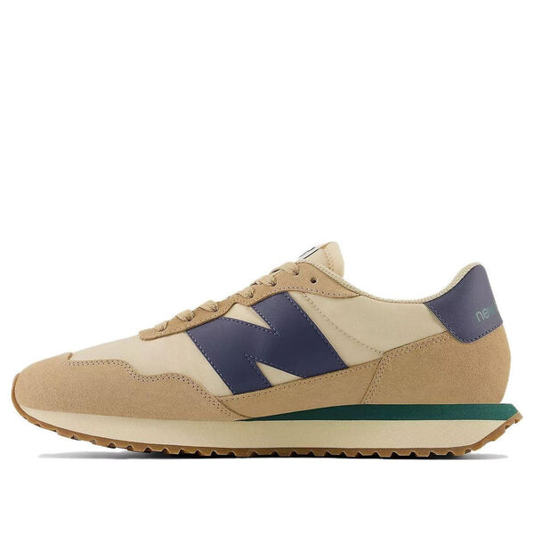 

Кроссовки 237 New Balance, синий