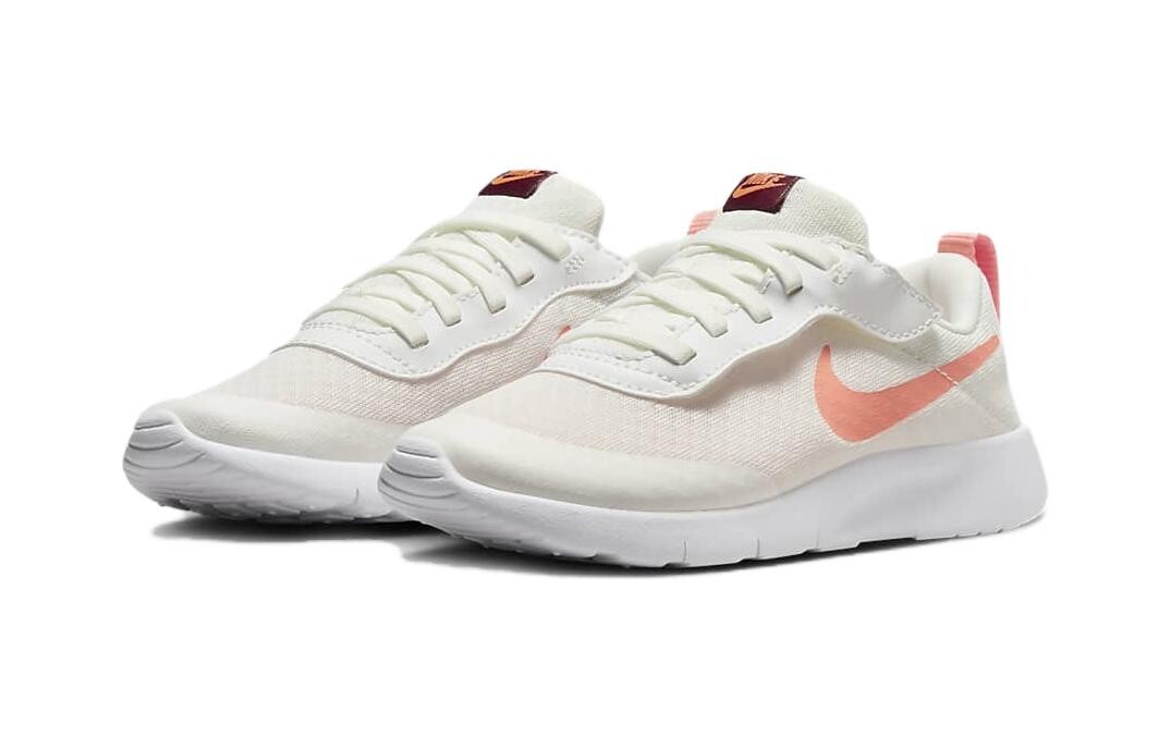 Детские кроссовки Nike Tanjun PS, White/Orange — фото 3