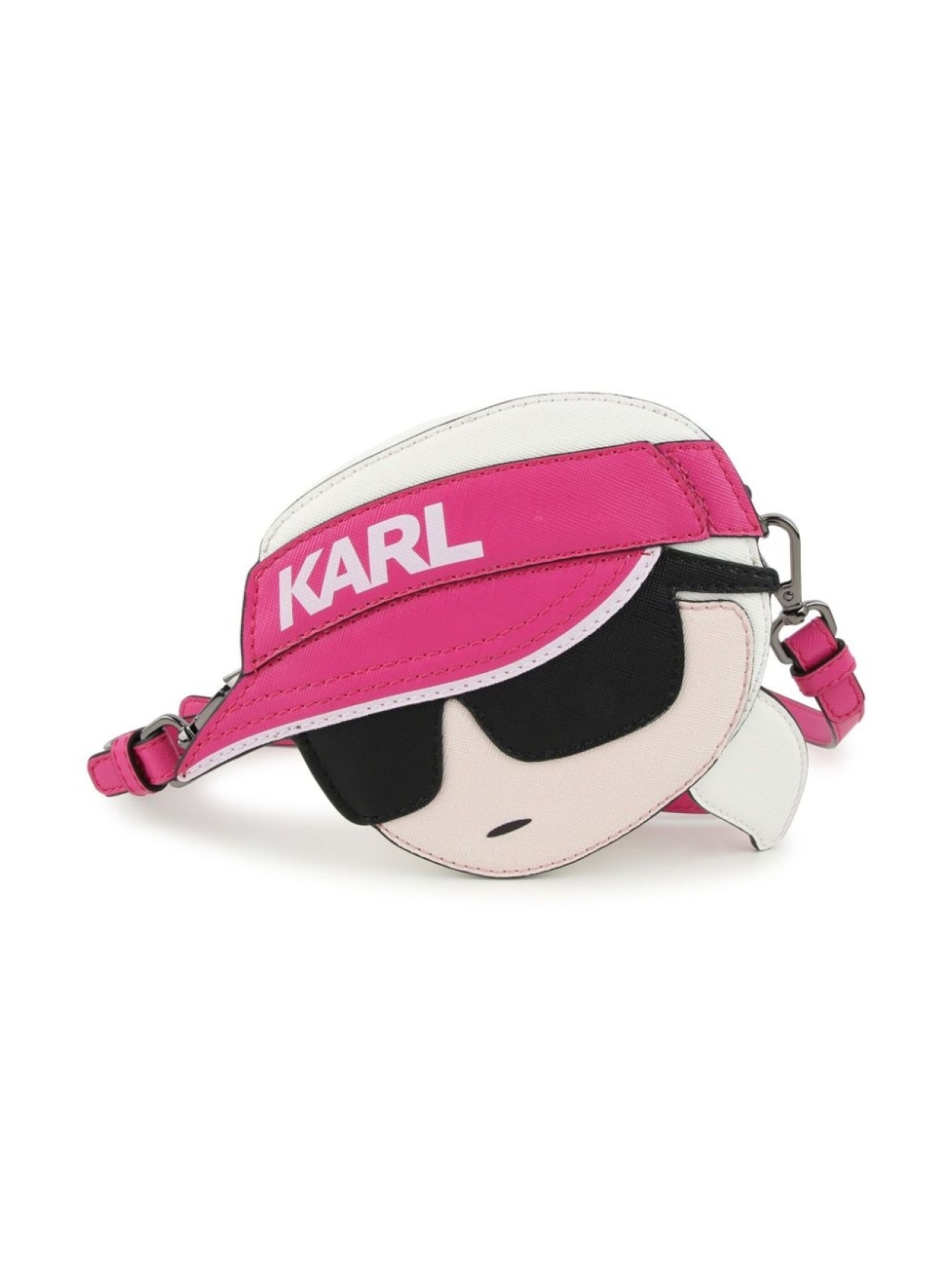 

Karl Lagerfeld Kids сумка через плечо Karl, белый