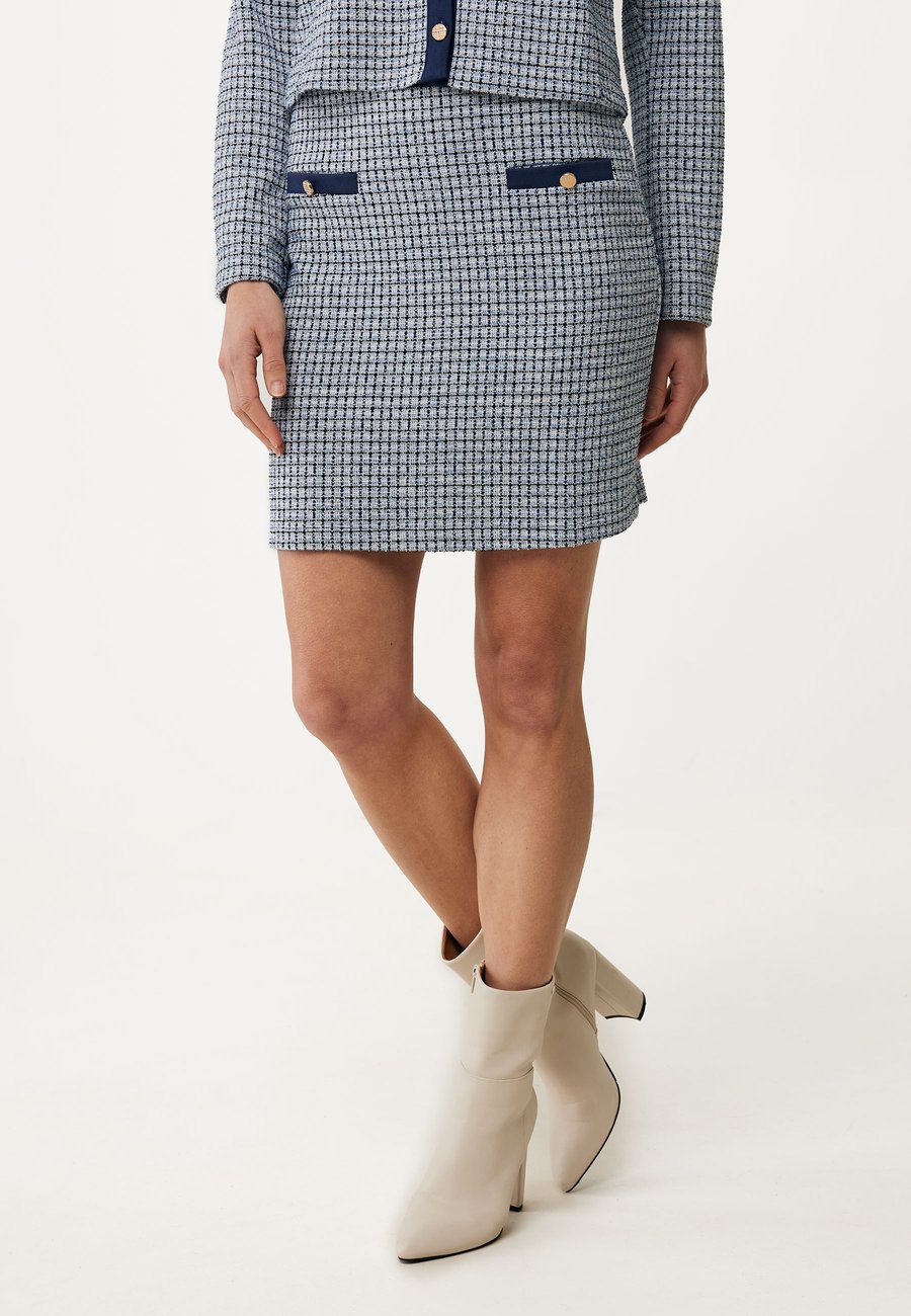 

Юбка Mexx CLASSIC JACQUARD, Multicolor/Multi-Coloured