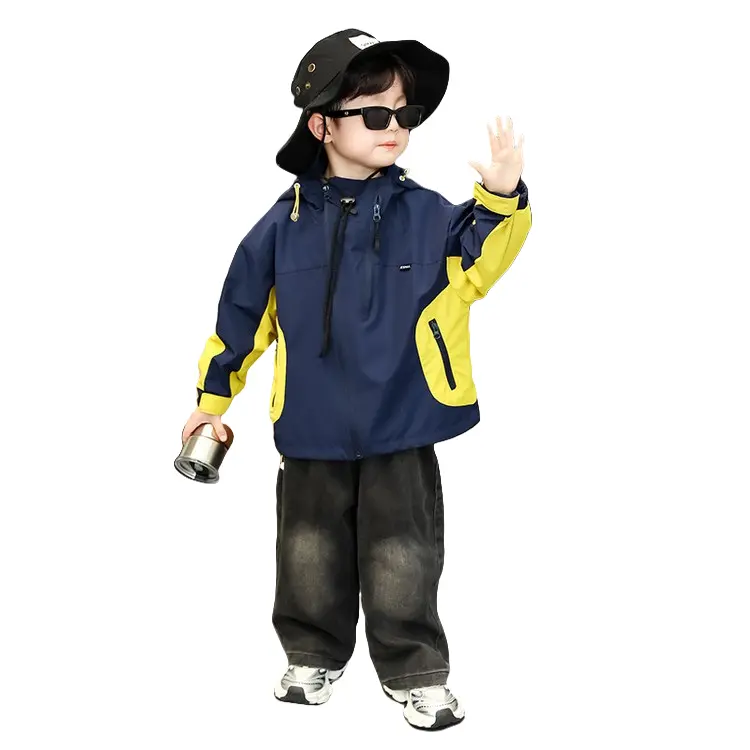 

Детская одежда для активного отдыха PROTECTCAMEL, темно-синий