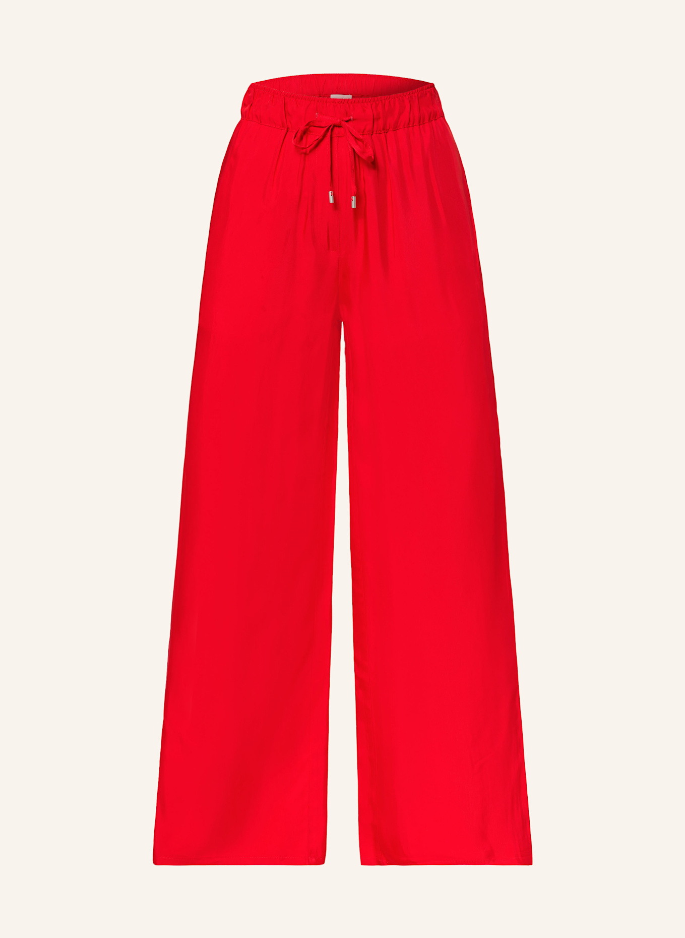 

Брюки Calvin Klein, красный