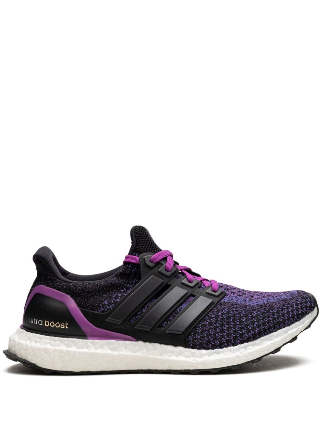 

Кроссовки Ultraboost Adidas, черный