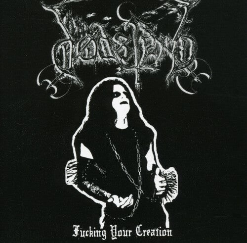 

CD диск Dodsferd: f*cking Your Creation