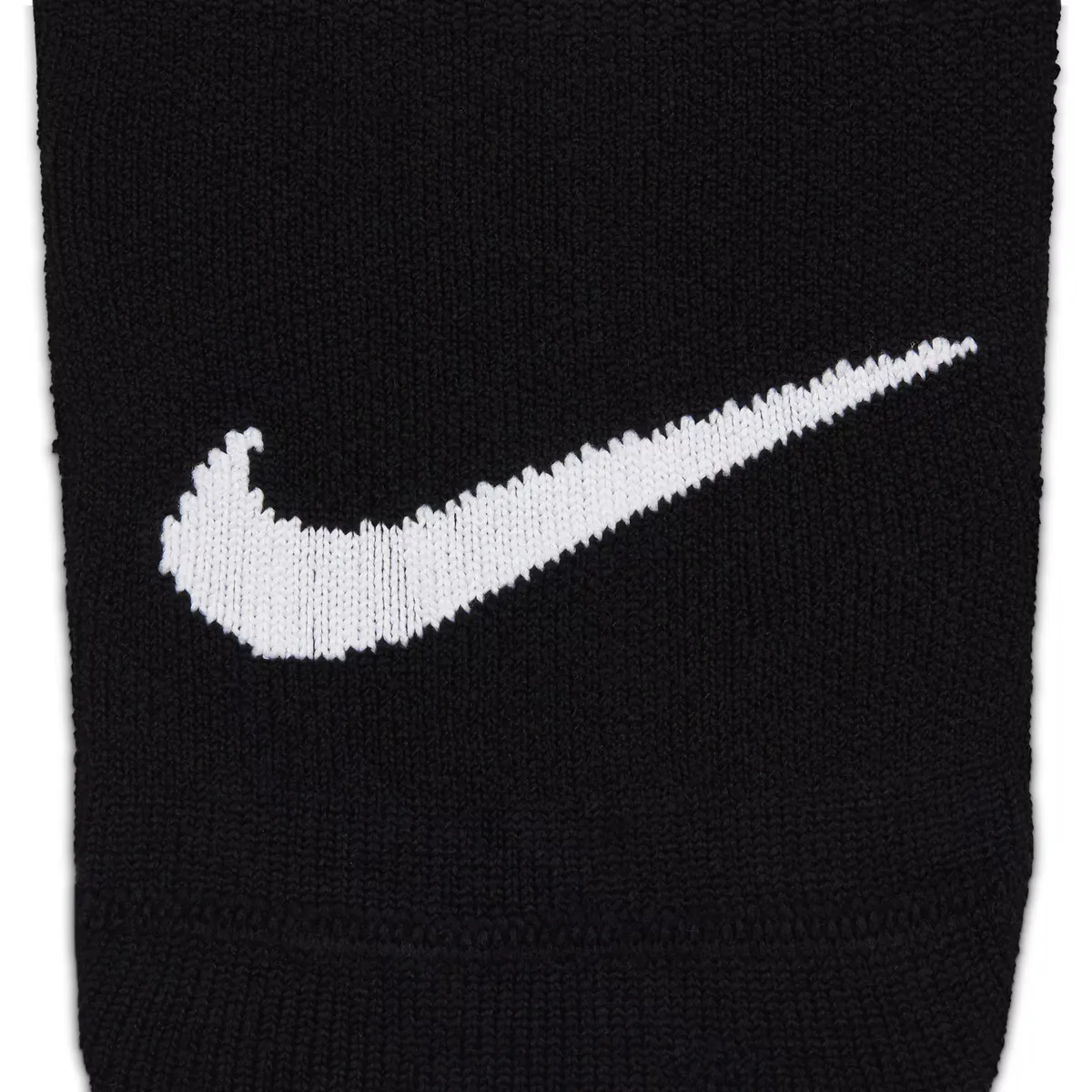 Набор из 3 пар носков Pinkies Everyday Plus Lightweight Nike, черный/белый — фото 4