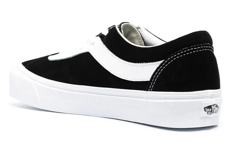 

Кроссовки Vans Bold Ni 'Black White'