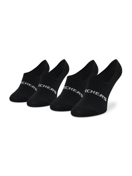 

Комплект из 2 пар носков Skechers, черный