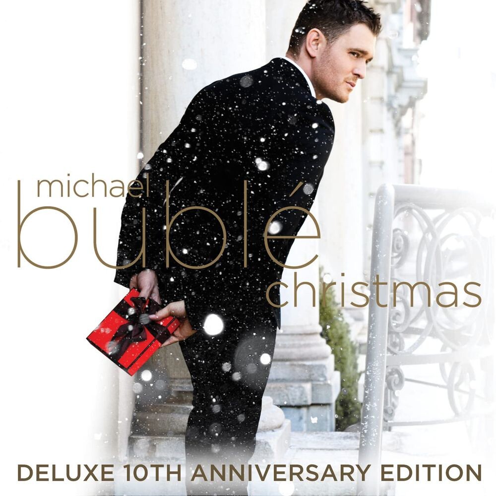 

Виниловая пластинка LP Christmas [Deluxe 10th Anniversary Edition] - Michael Bublé