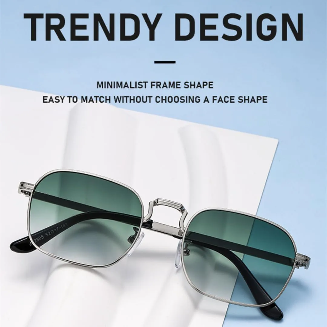 

Овальные металлические солнцезащитные очки в стиле ретро для мужчин и женщин, устойчивые к УФ-излучению UV400, роскошные мужские солнцезащитные очки VFDHN, 7