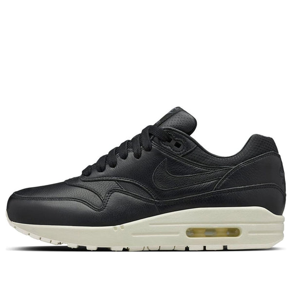 Кроссовки air max 1 pinnacle 'black sail' Nike, черный
