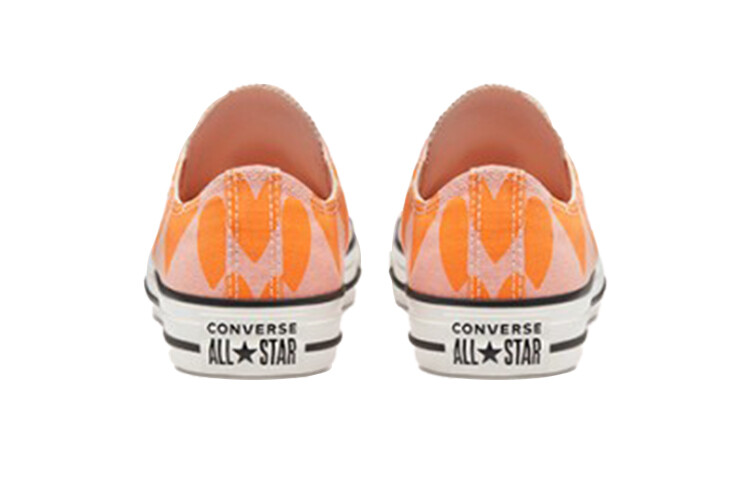 

Кеды Converse Women's Chuck Taylor All Star Low 'Summer Spirit - Magma Hearts'