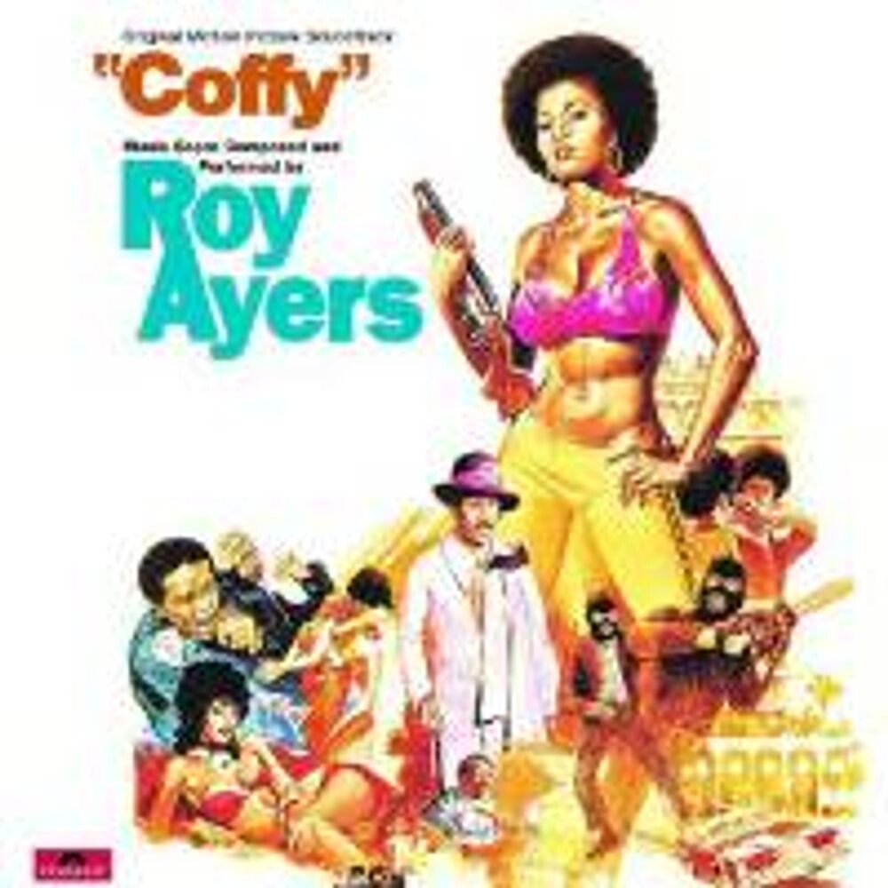 

Диск CD Coffy [OST] - Roy Ayers