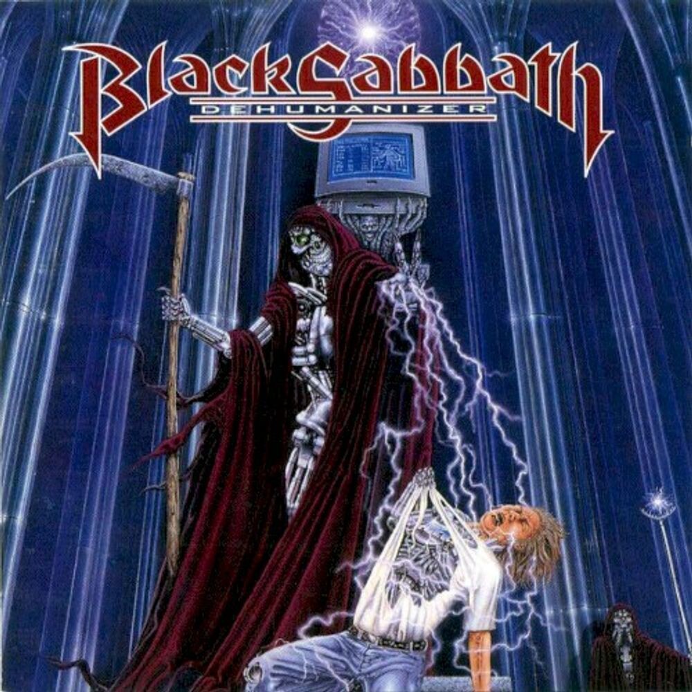 

Диск CD Dehumanizer [UK Import] - Black Sabbath