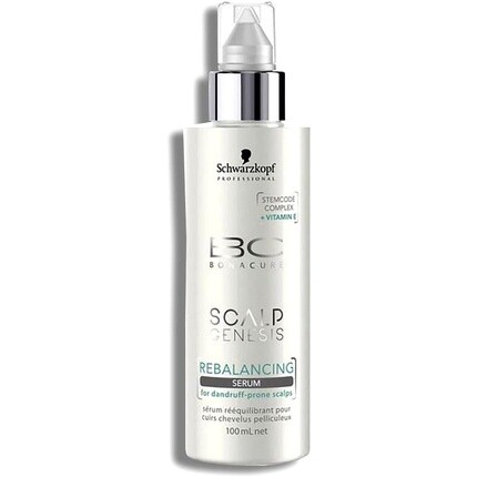 

Сыворотка для восстановления баланса кожи головы Bc Genesis 0,11 кг, Schwarzkopf