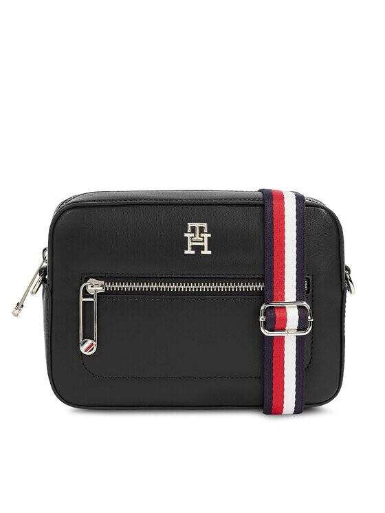 

Кошелек Tommy Hilfiger, черный