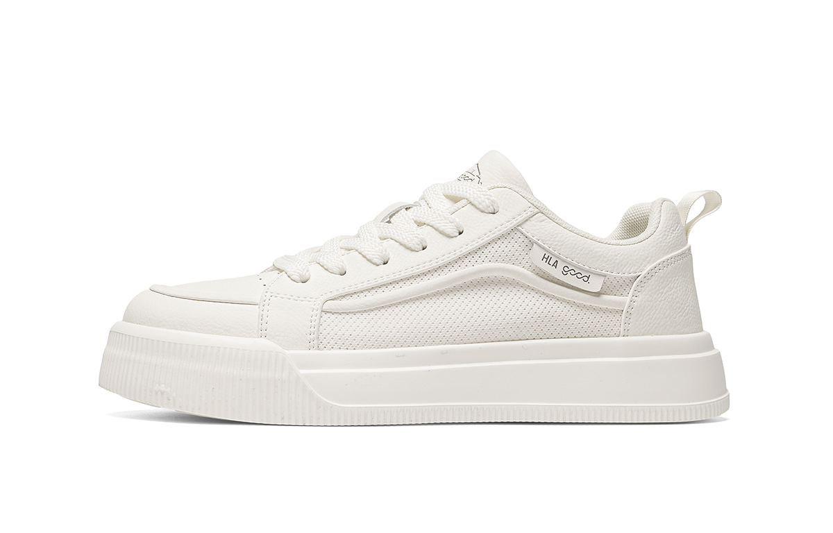 

Низкие мужские кроссовки HLA, White