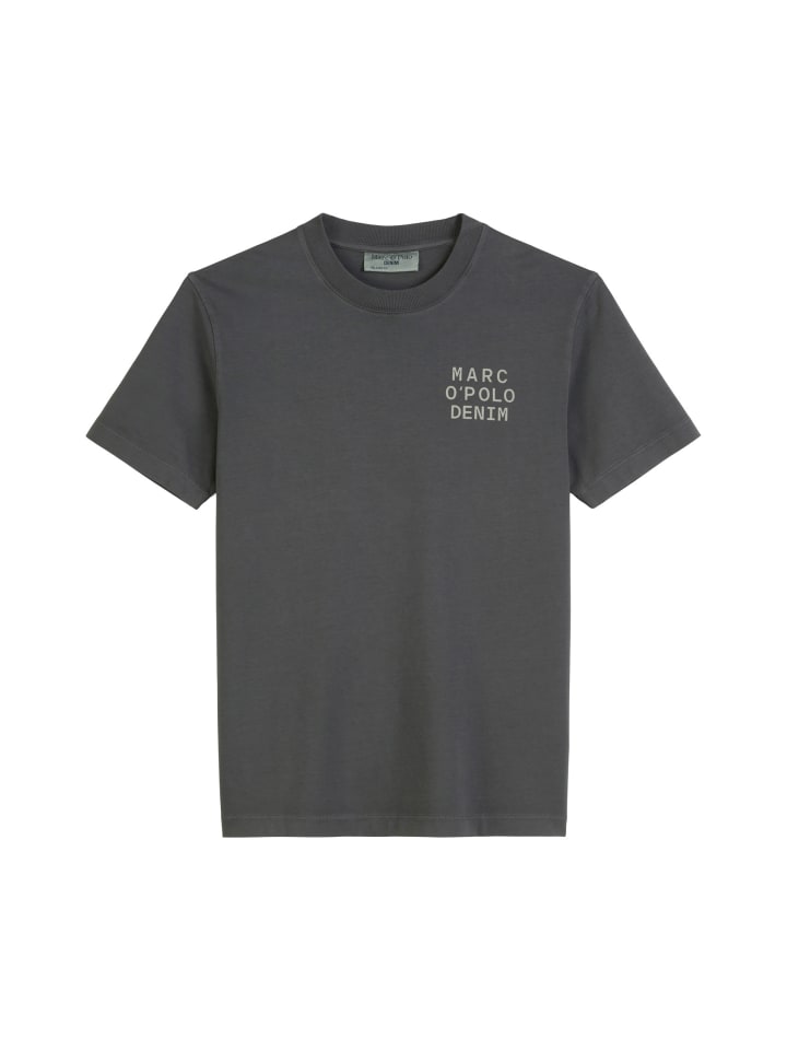 

Футболка Marc O'Polo DENIM, цвет broken graphite