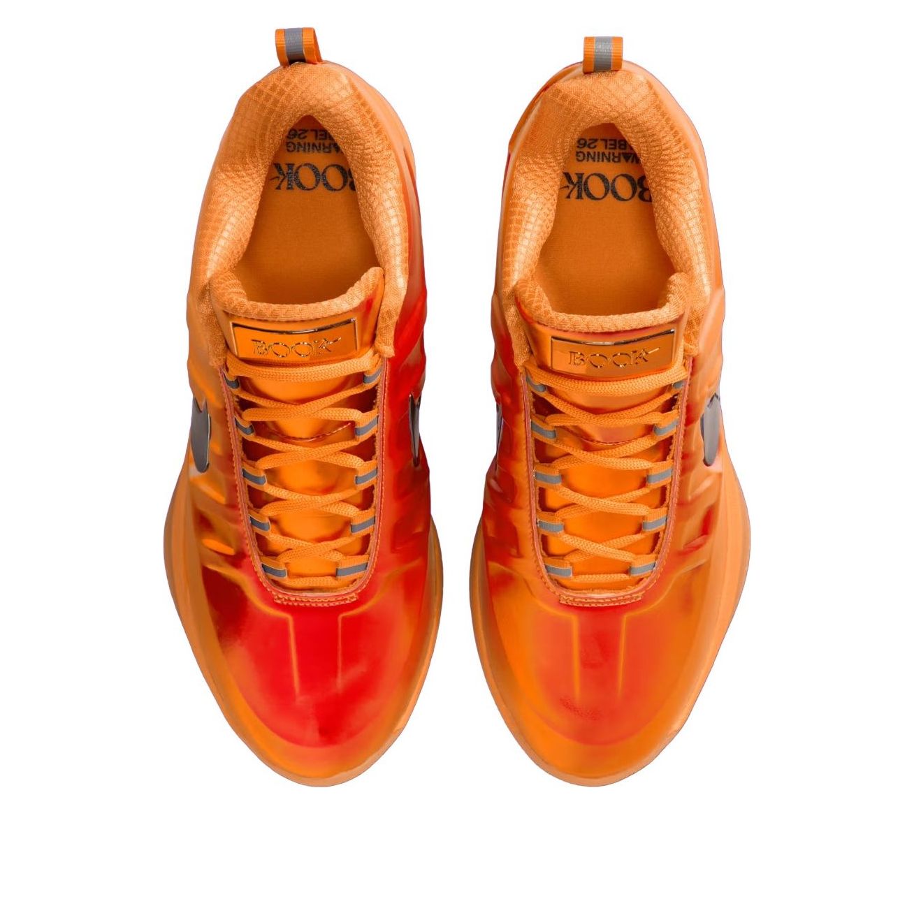 Кроссовки Nike Book 2 'All-Star' — фото 3