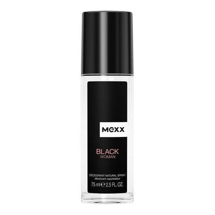 

Дезодорант-спрей Black Woman, стакан 75 мл, Mexx