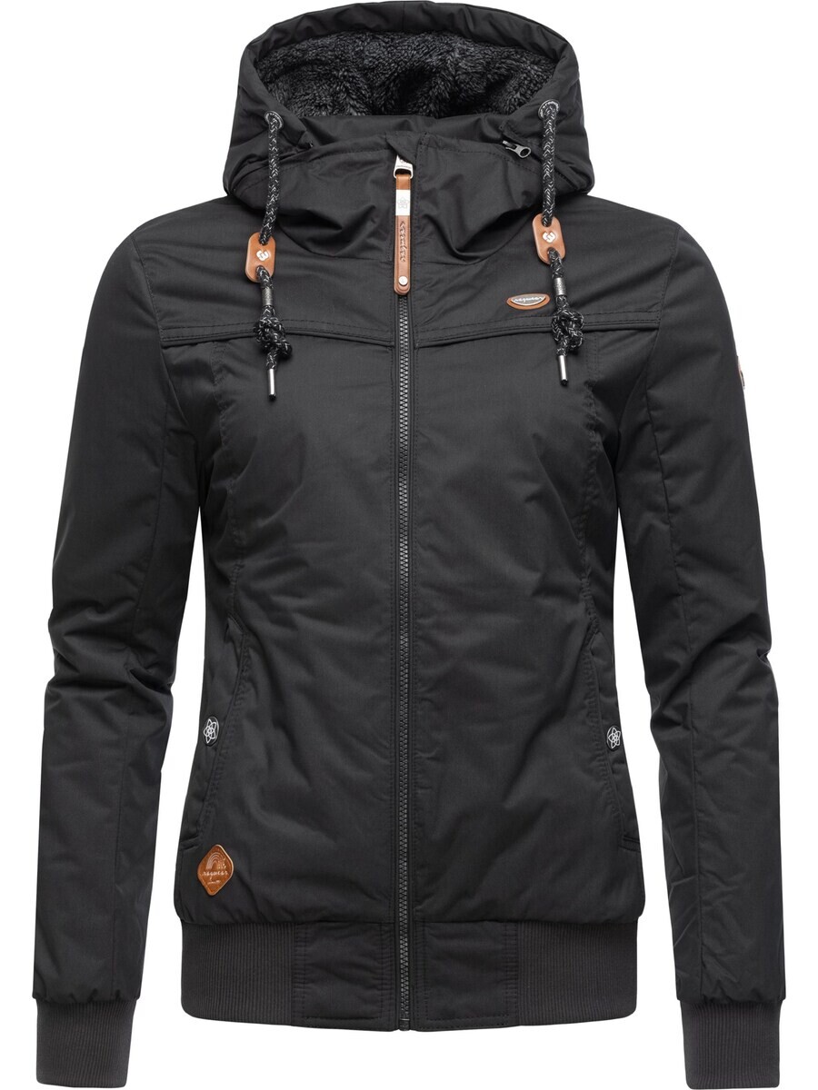 

Куртка Ragwear JOTTY, черный
