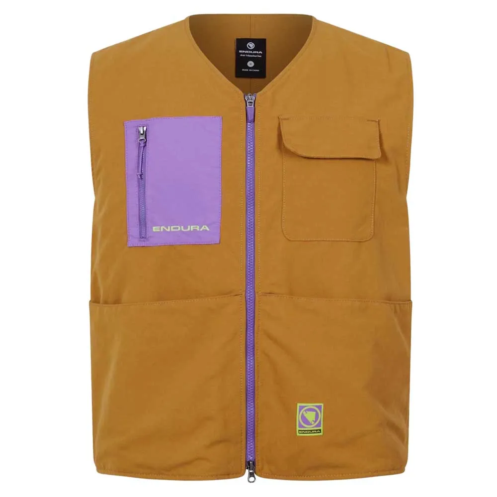 

Жилет Endura Forty1Thirty, оранжевый