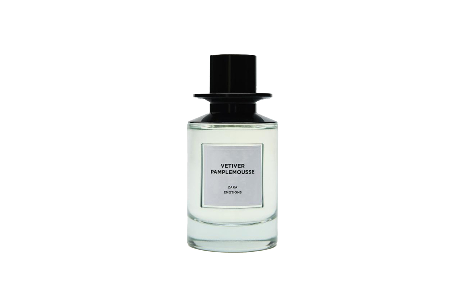 Парфюмерная вода Zara Emotions Vetiver Pamplemousse — фото 2