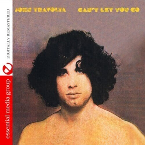 

CD диск Travolta, John: Can't Let You Go