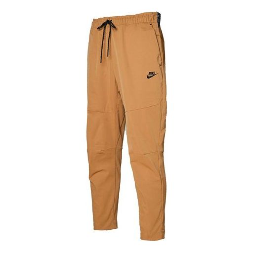 

Повседневные брюки Nike Sportswear Straight Slim Fit Casual Sports Long Pants CU4484-201
