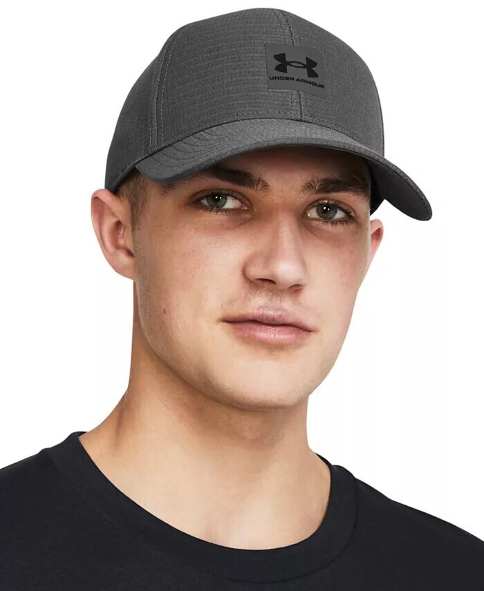 

Мужская бейсболка Iso-Chill ArmourVent Under Armour, серый