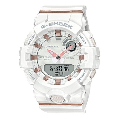 

Часы CASIO G-Shock Analog-Digital 'White', белый