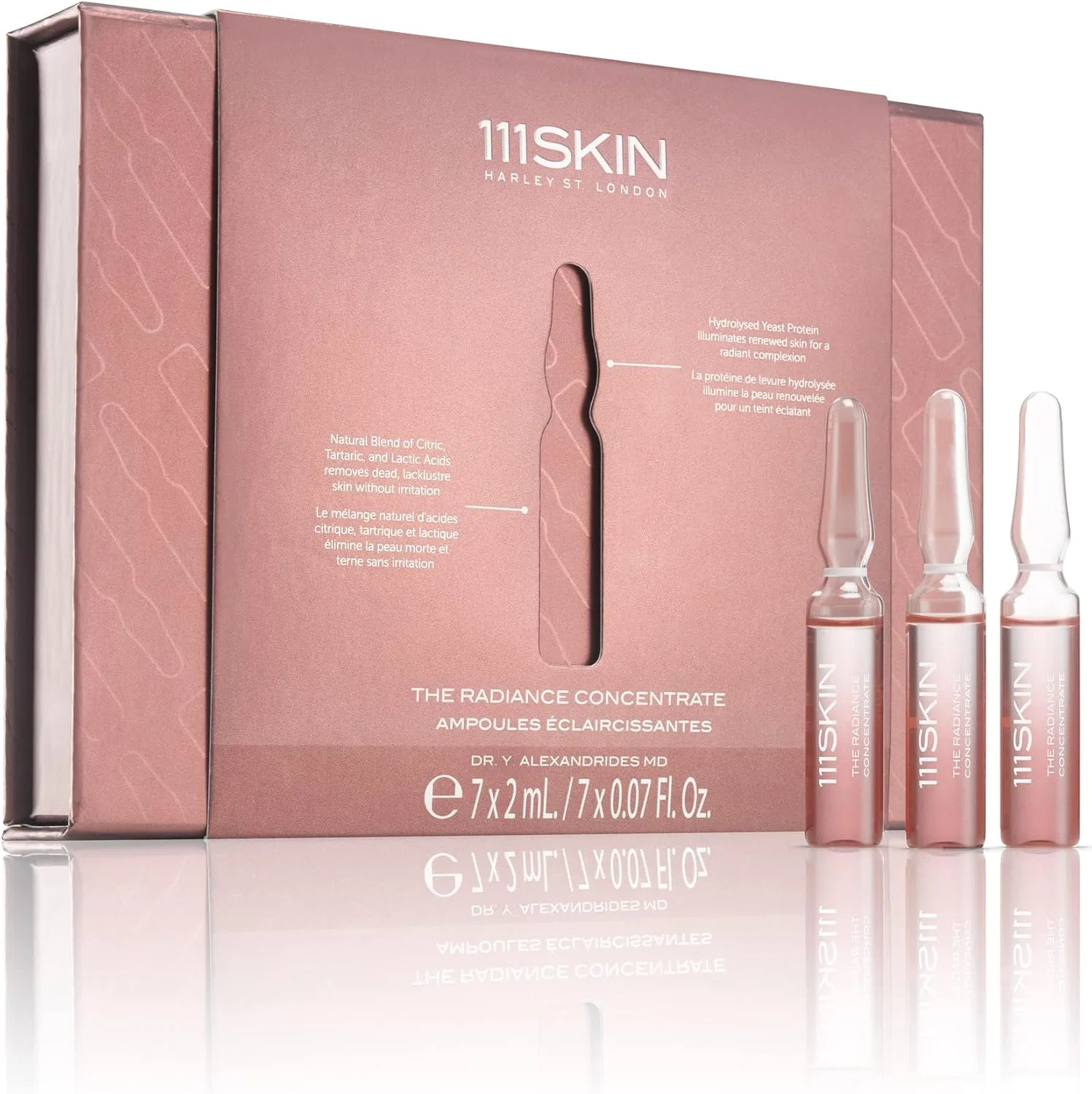 Сыворотка осветляющая 111Skin The Radiance Concentrate — фото 2