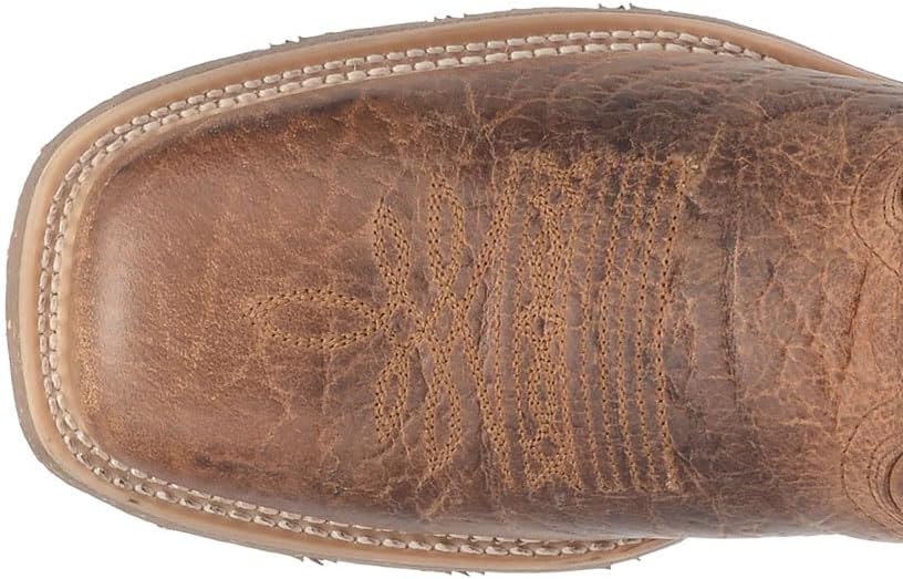 Мужские ботинки Laredo Montana Sand and Chocolate 7800, Rust — фото 4