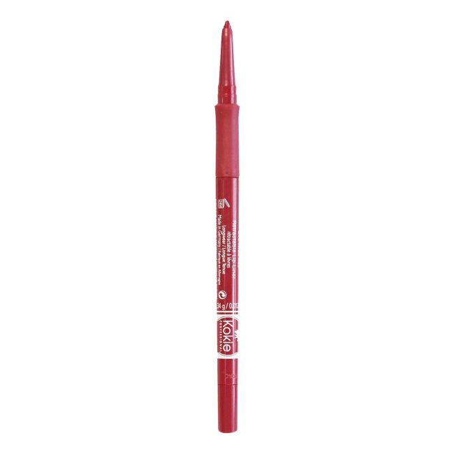 

Выдвижной карандаш для губ Kokie, цвет true red, 0,34 гр