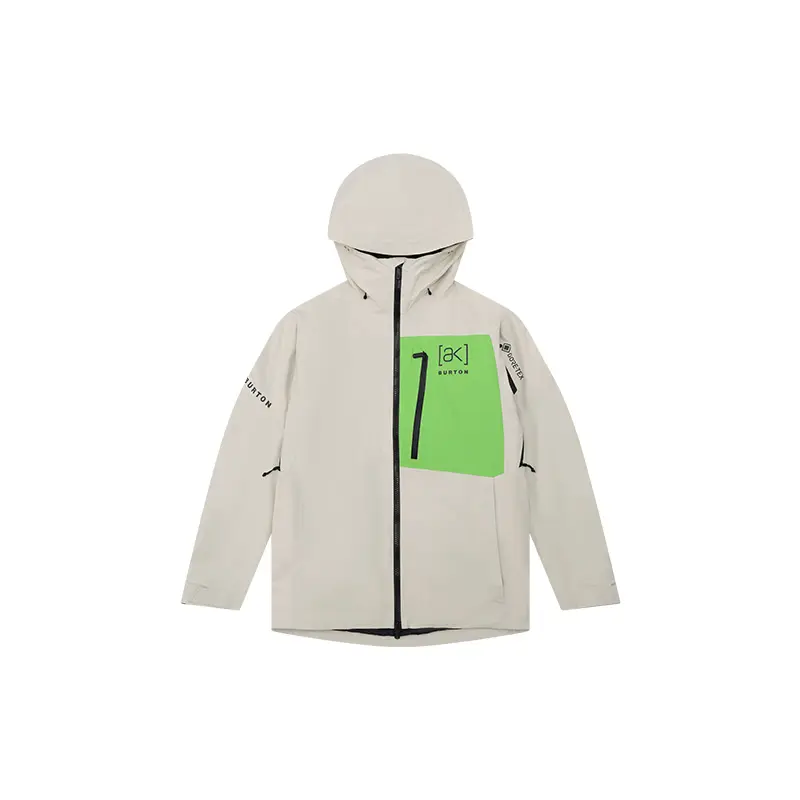 

AK CYCLIC лыжная куртка мужская BURTON, зеленый