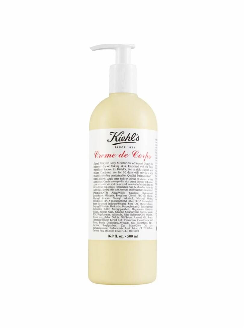 

Крем для тела Creme de Corps, 500 мл Kiehl's