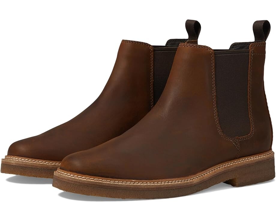 

Ботинки Clarks Clarkdale Easy, цвет Beeswax Leather