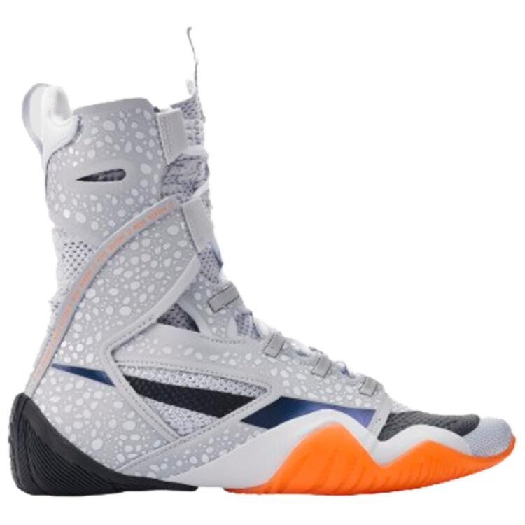 Кроссовки Nike HYPERKO 2 Training Shoes Men High-top Light Gray, светло-серый — фото 2