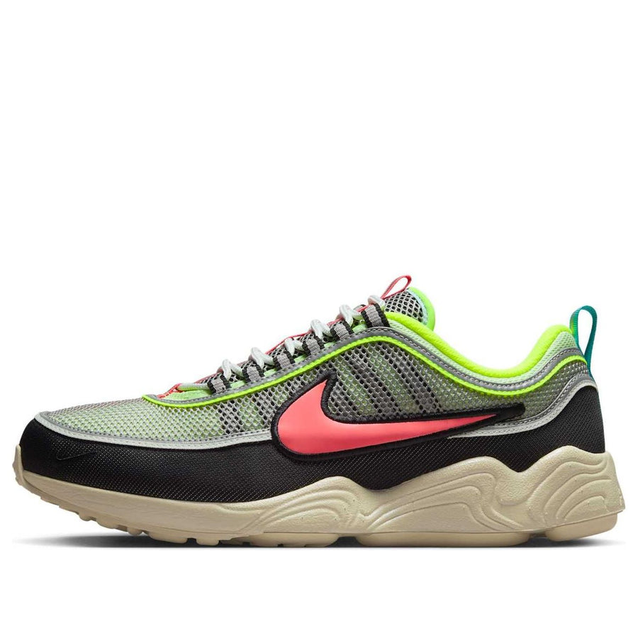 

Кроссовки Nike Air Zoom Spiridon 'Barely Volt Hot Punch', белый