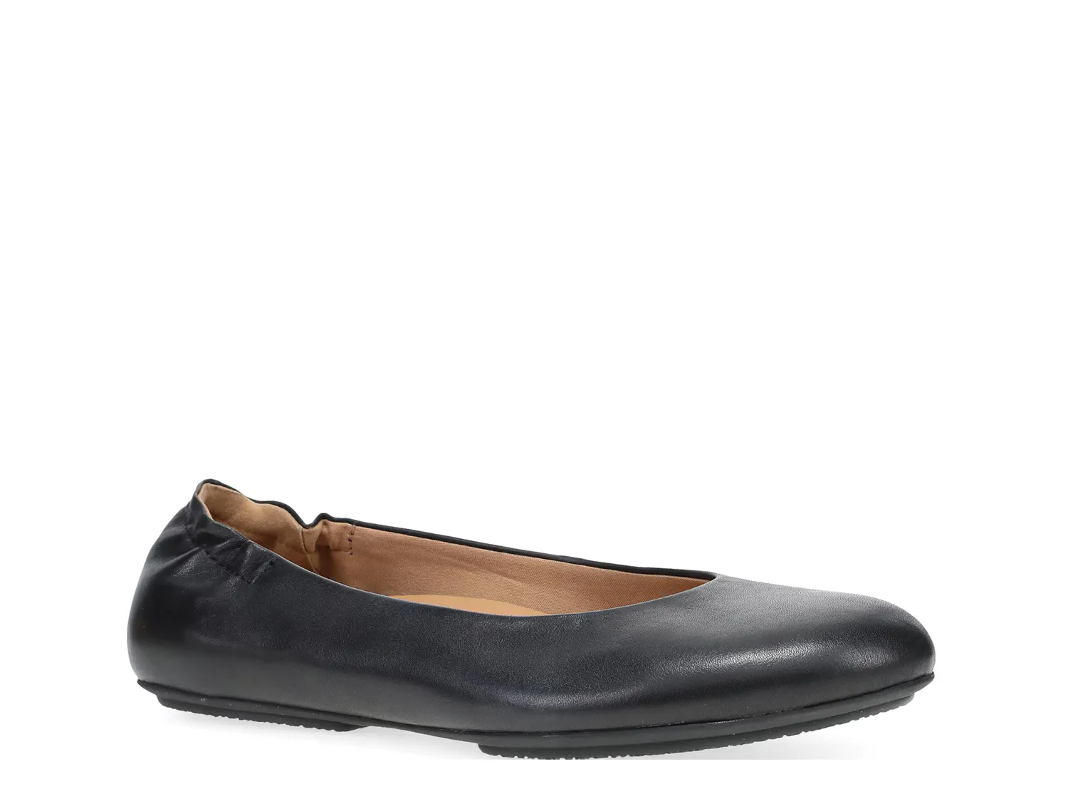 

Балетки Mollie Flat Dansko, черный