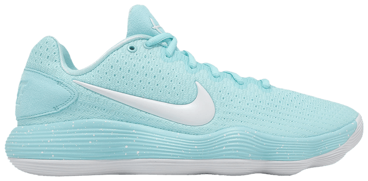 

Кроссовки Nike Hyperdunk 2017 Low EP 'Copa', синий