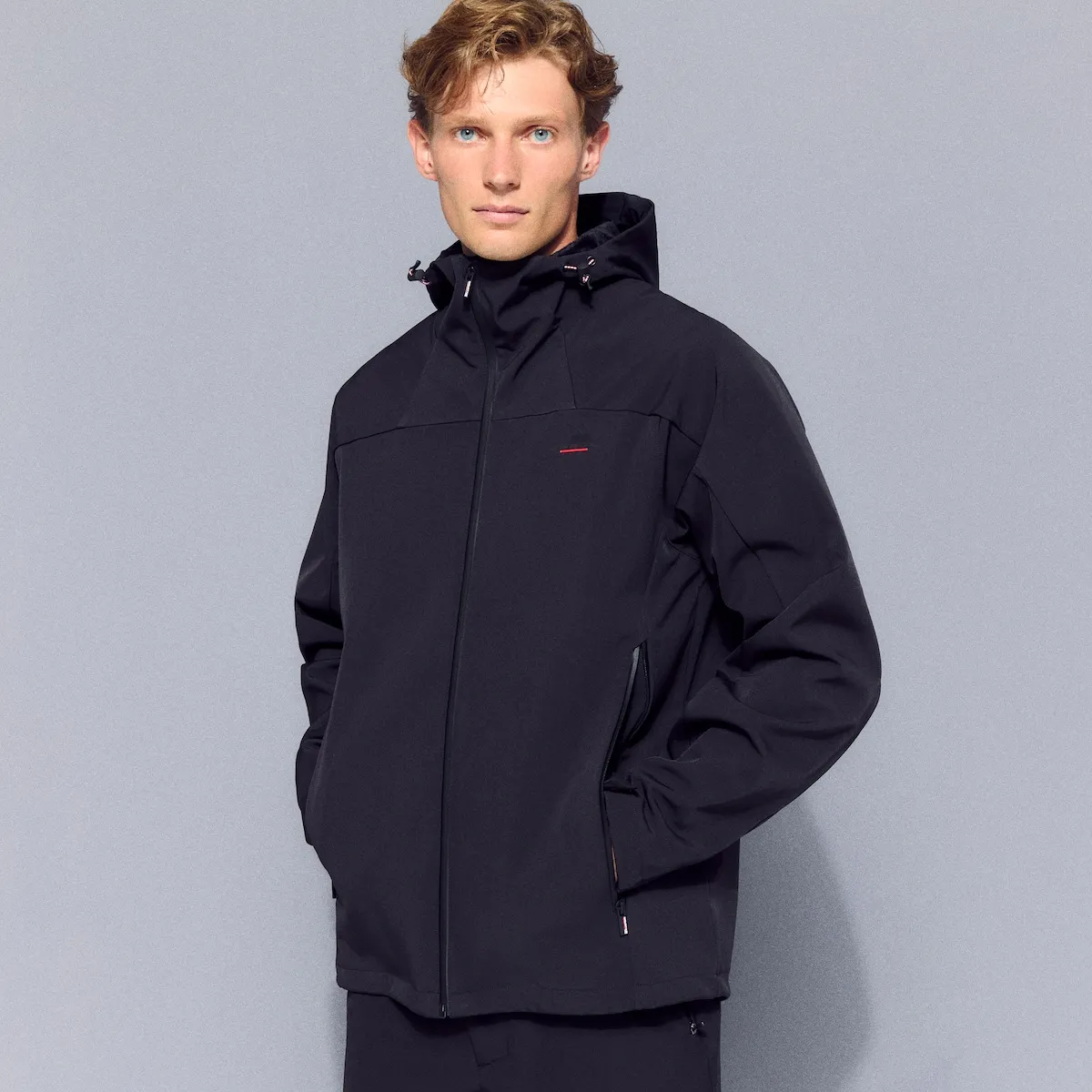 

Мужской софтшелл Mountain Pro Mountain PRO, черный