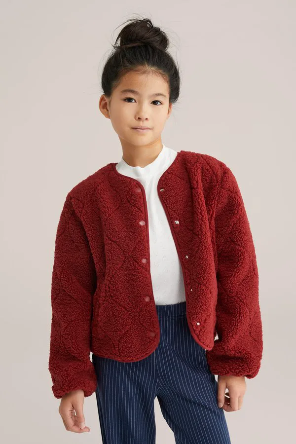 Летняя куртка We Fashion, Red