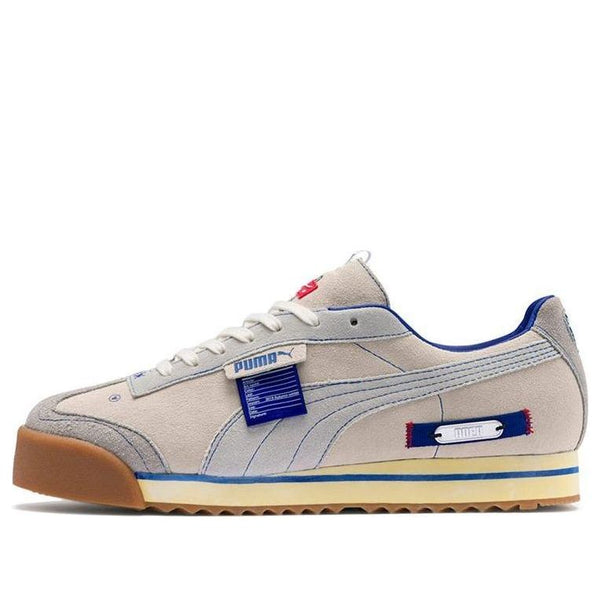 

Кроссовки x ader error roma 'whisper white/surf the web' [] Puma, серый
