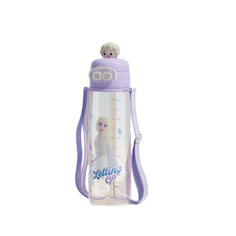 Пластиковый стаканчик Mickey Collection Frozen Collection Lotso Collection Disney, белый — фото 2
